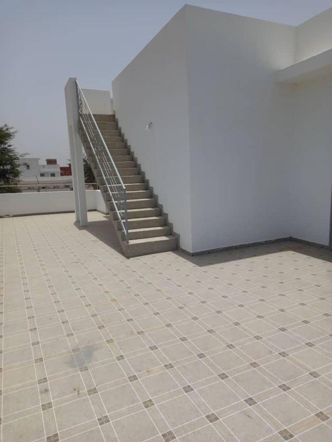 Villa Diambars Sali Tap ภายนอก รูปภาพ