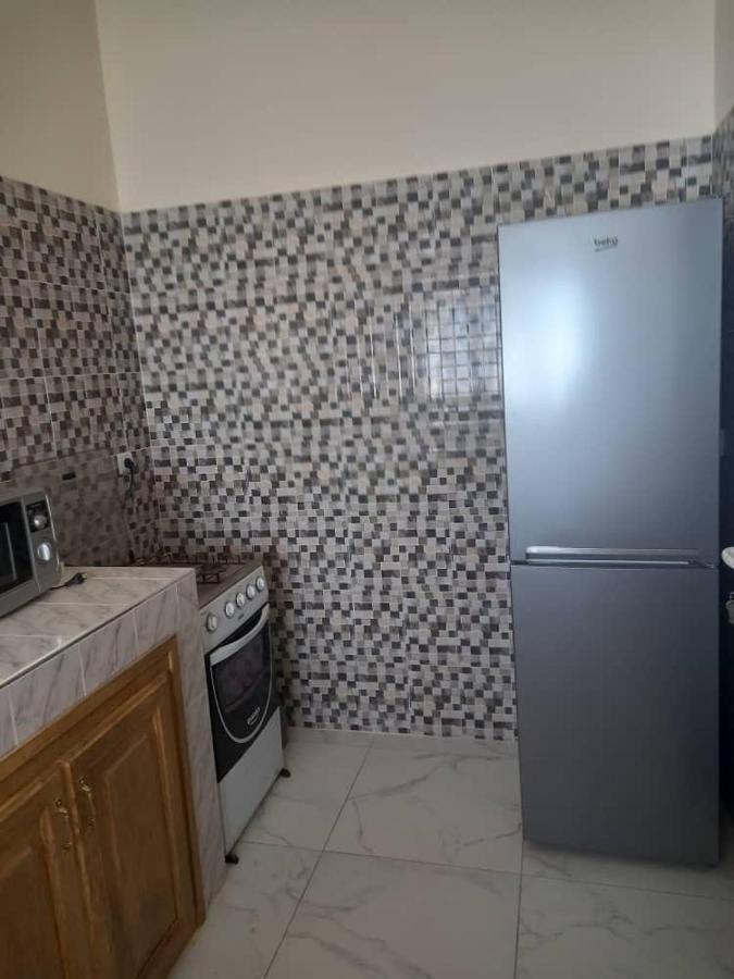 Villa Diambars Sali Tap ภายนอก รูปภาพ