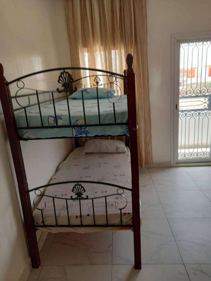 Villa Diambars Sali Tap ภายนอก รูปภาพ