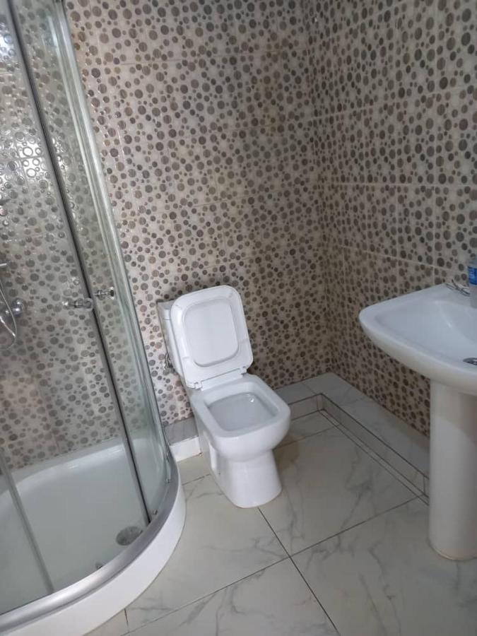Villa Diambars Sali Tap ภายนอก รูปภาพ