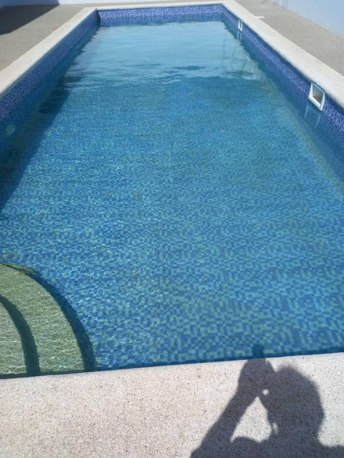 Villa Diambars Sali Tap ภายนอก รูปภาพ